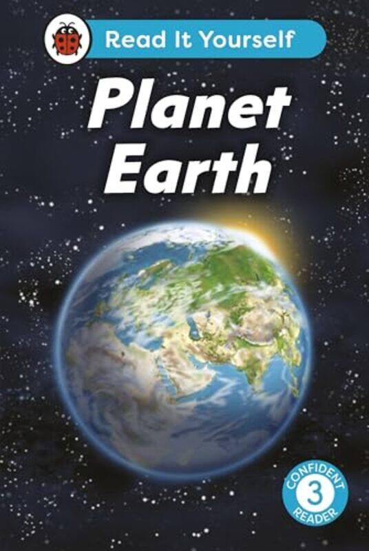 

Planet Earth Read It Yourself Level 3 Confident Reader by P G De Gennes-Hardcover