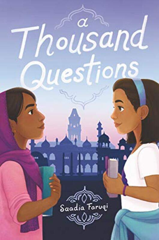 

A Thousand Questions,Hardcover by Faruqi Saadia