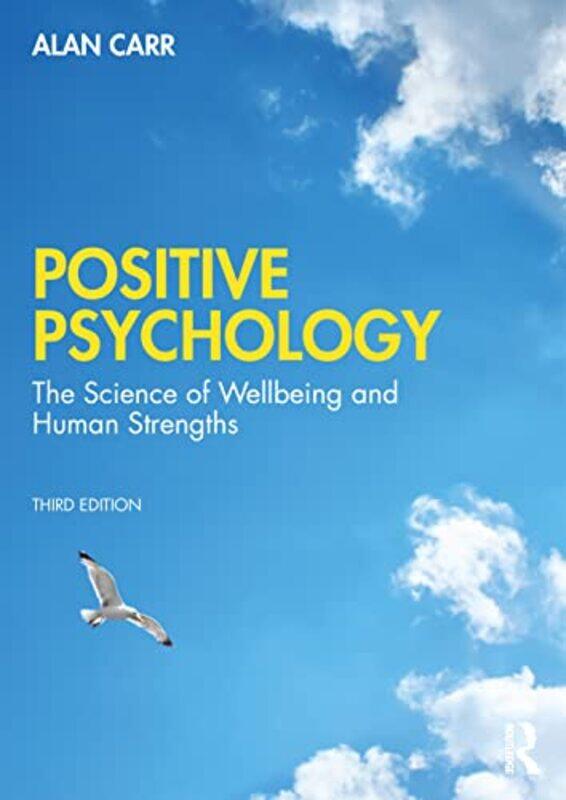 

Positive Psychology by Alan University College Dublin, Ireland Carr-Paperback