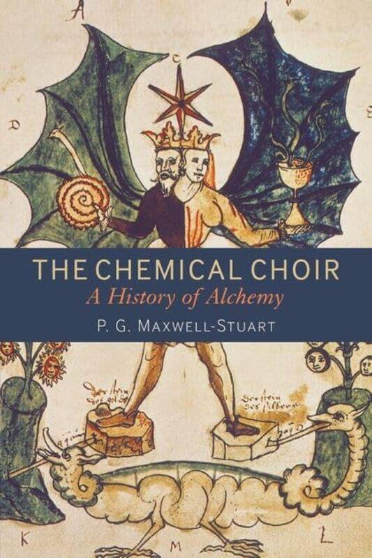 

The Chemical Choir by Barsanuphius-Paperback