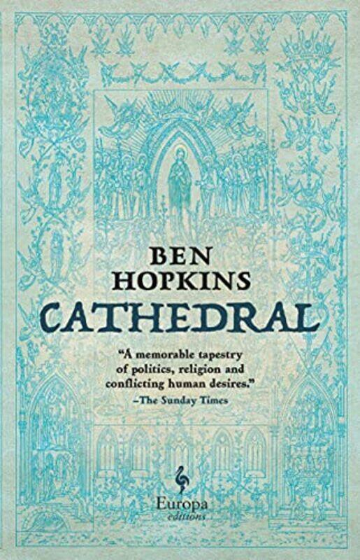 

Cathedral by Ben Hopkins-Hardcover