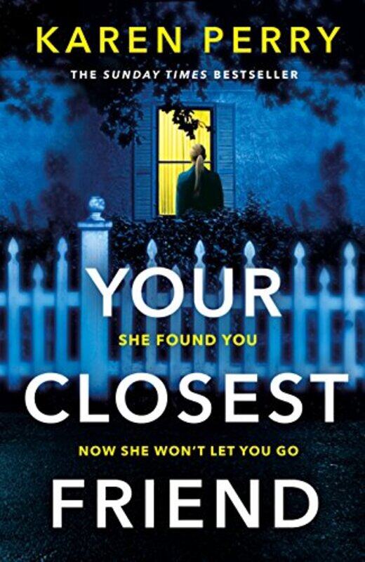 

Your Closest Friend by Karen Perry-Paperback