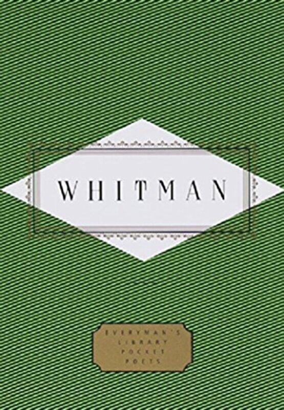 

Whitman Poems by Walt Whitman-Hardcover