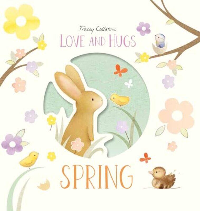 

Love and Hugs Spring by Tracey Colliston-Hardcover
