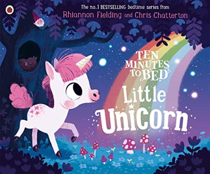 

Ten Minutes to Bed Little Unicorn by Ricky Tucker-Paperback