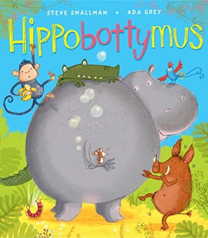 

Hippobottymus By Smallman, Steve - Grey, Ada Paperback