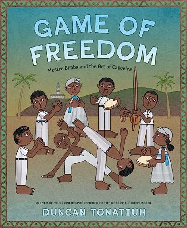 

Game Of Freedom By Tonatiuh Duncan - Hardcover