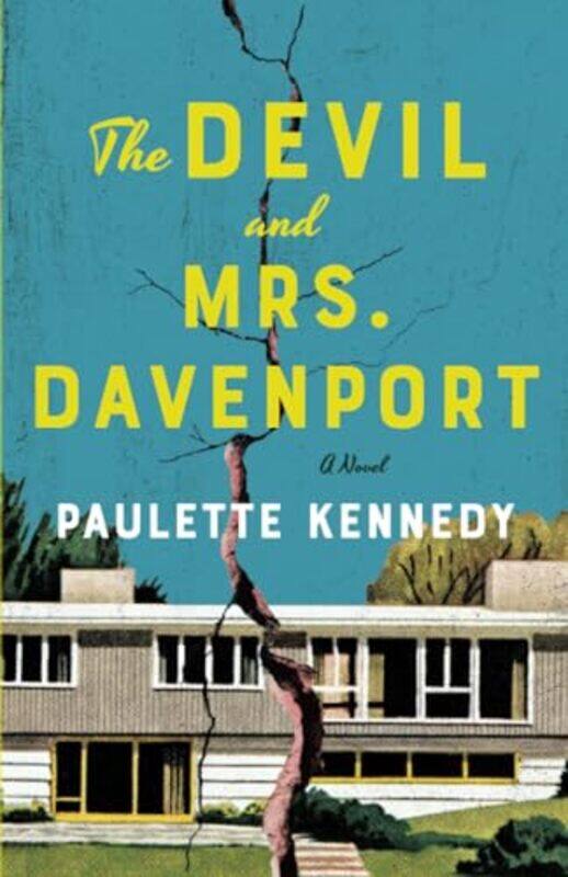 

The Devil and Mrs Davenport by Paulette Kennedy-Paperback