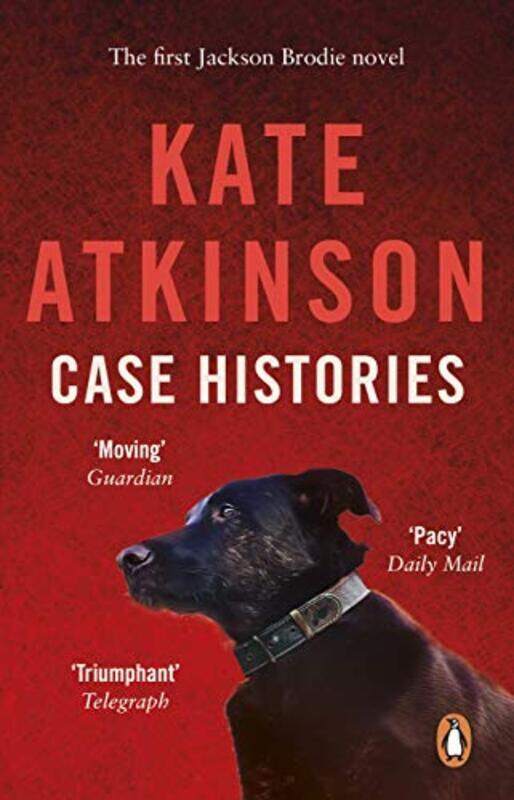 

Case Histories by Kate Atkinson - Paperback