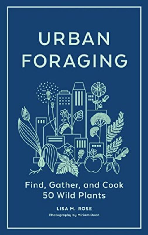 

Urban Foraging by Todd Boyd-Hardcover