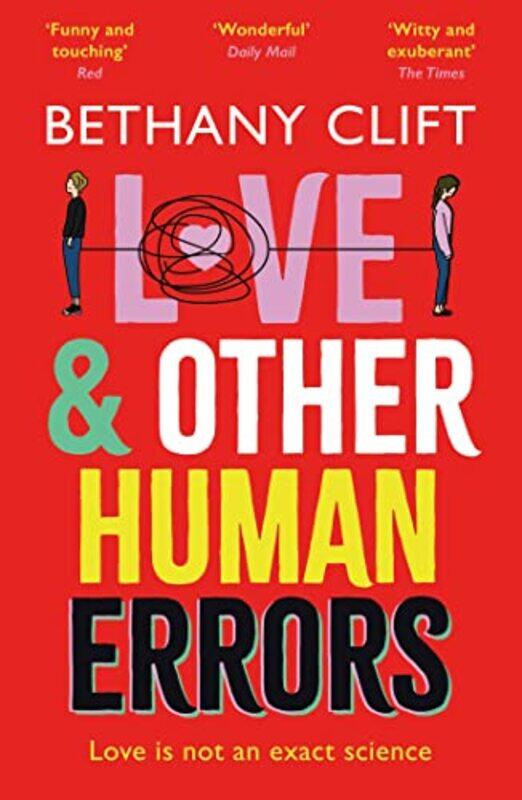 

Love And Other Human Errors by Bethany Clift-Paperback