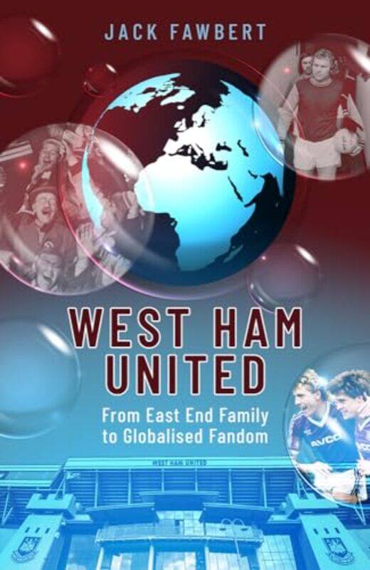 

West Ham United by Jack Fawbert-Hardcover