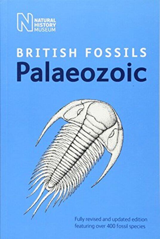 

British Palaeozoic Fossils by Natural History Museum-Paperback