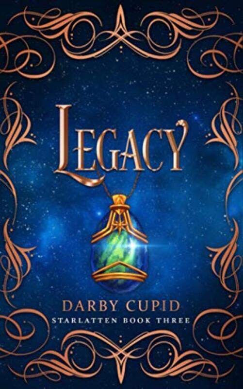 

Legacy by Cupid, Darby - Paperback