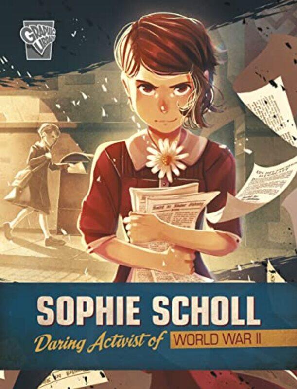 

Sophie Scholl by Salima AlikhanAlessia Trunfio-Paperback