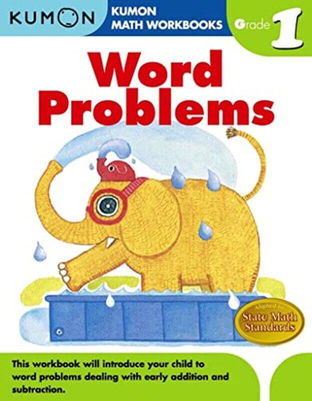 

Grade 1 Word Problems by Linda FlavellRoger Flavell-Paperback