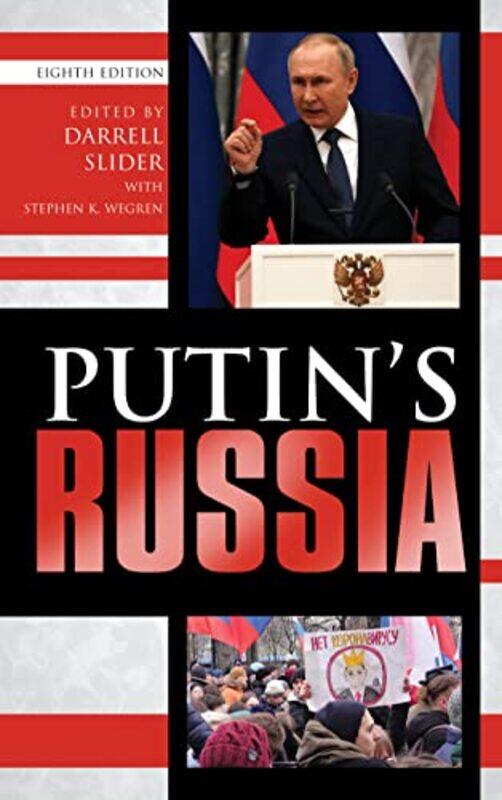 

Putins Russia by Darrell Slider-Hardcover