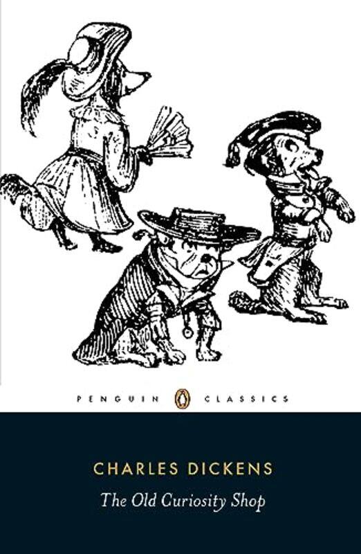 

The Old Curiosity Shop Penguin Classics by Charles Dickens..Paperback