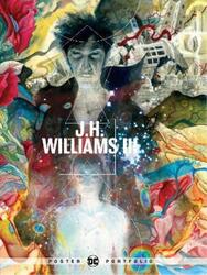 DC Poster Portfolio: J.H. Williams III.paperback,By :J.H. Williams III