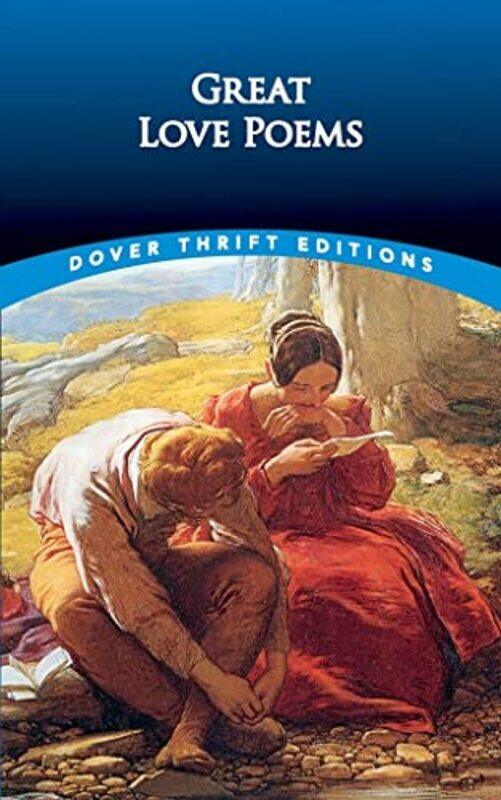 

Great Love Poems by Shane Weller-Paperback
