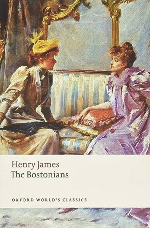 

The Bostonians by Henry JamesR D Gooder-Paperback