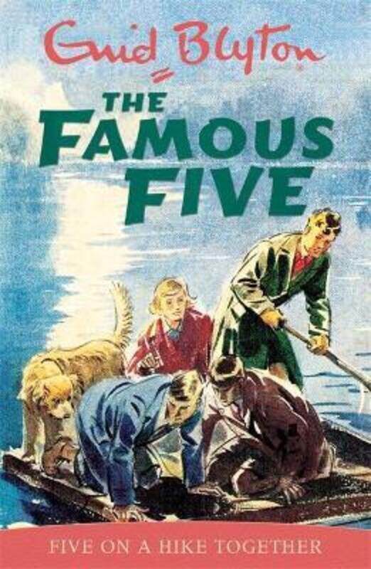 

Five on a Hike Together (Famous Five Centenary Editions).paperback,By :Enid Blyton