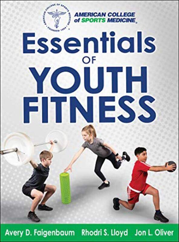 

Essentials of Youth Fitness by Inc Jewish Publication Society-Hardcover