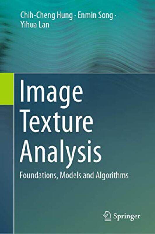 

Image Texture Analysis by Elly BarnesAnna Carlile-Hardcover