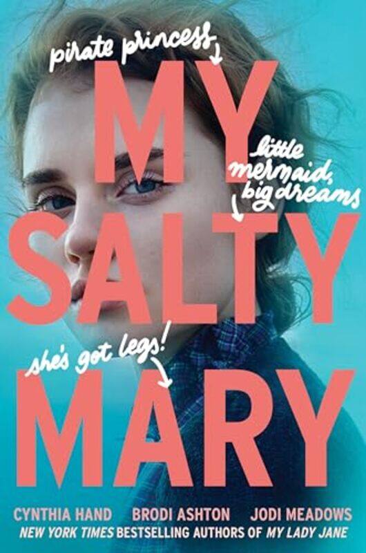 

My Salty Mary By Hand Cynthia - Hardcover