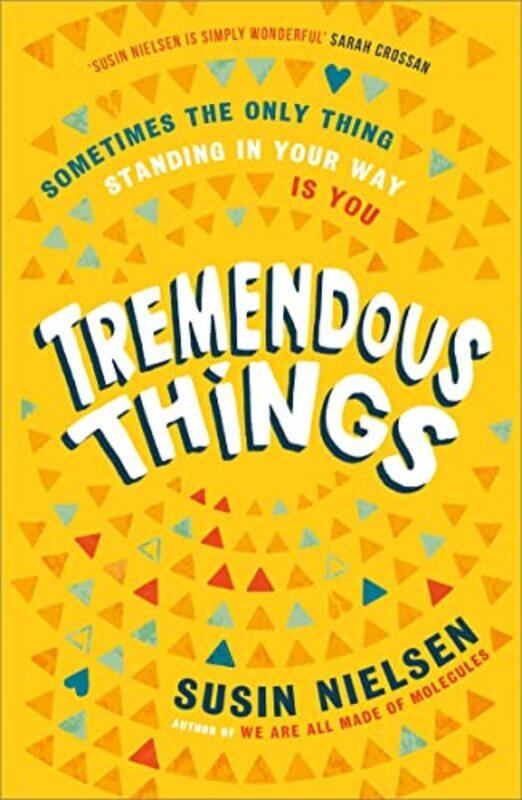 

Tremendous Things by Susin Nielsen-Paperback