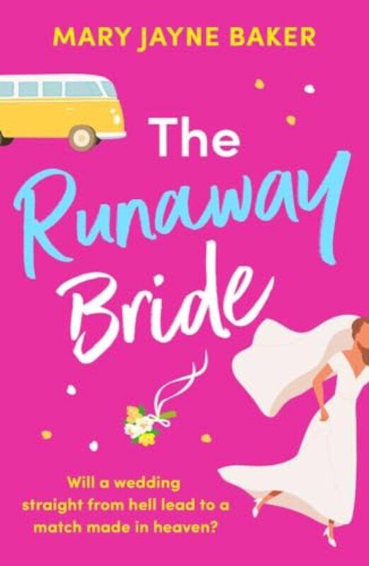 

The Runaway Bride by Mary Jayne Baker-Paperback