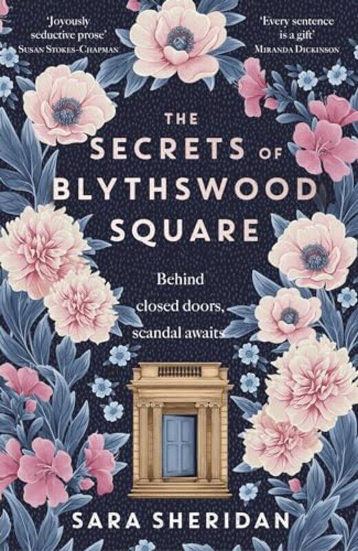 

The Secrets of Blythswood Square by Sara Sheridan-Paperback