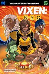 Vixen NYC Volume Five by Jasmine WallsManou Azumi-Paperback