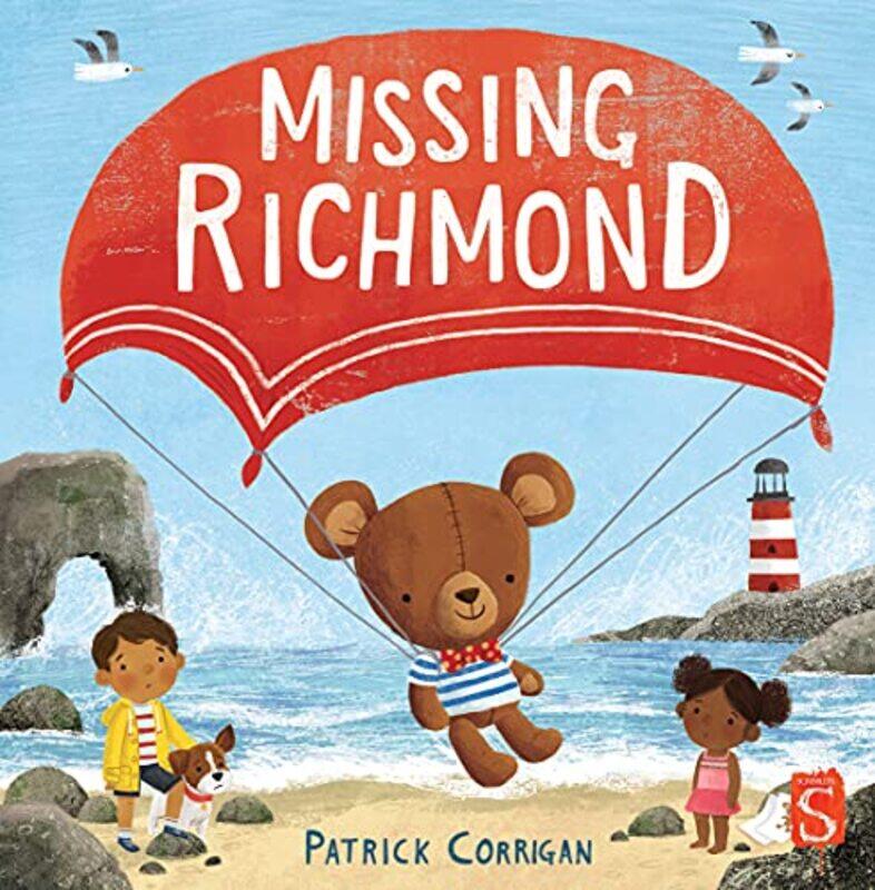 

Missing Richmond by Patrick Corrigan-Hardcover
