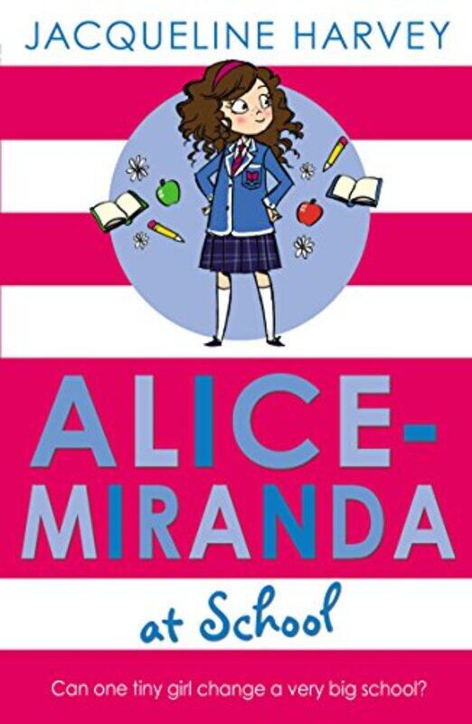 

AliceMiranda at School by Jacqueline Harvey-Paperback