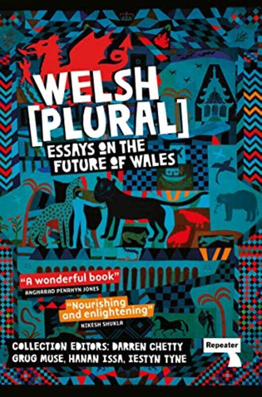 

Welsh Plural by Liu Xun-Paperback