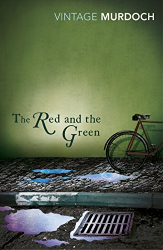 

The Red and the Green by Iris Murdoch-Paperback