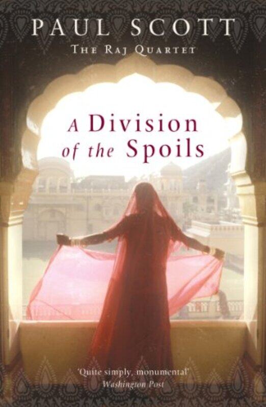 

A Division Of The Spoils by Paul Scott-Paperback