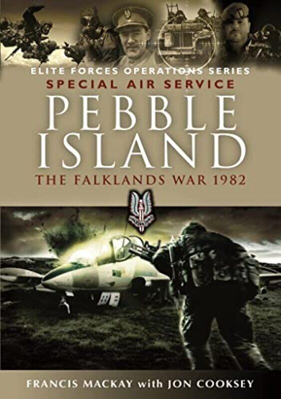 

Pebble Island by Jon CookseyFrancis MacKay-Paperback