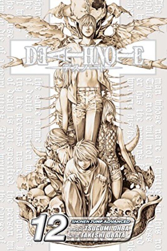 

Death Note Gn Vol 12 (C: 1-0-0),Paperback,by:Tsugumi Ohba