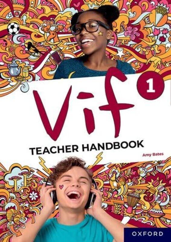 

Vif Vif 1 Teacher Handbook by Kyle Gray-Paperback