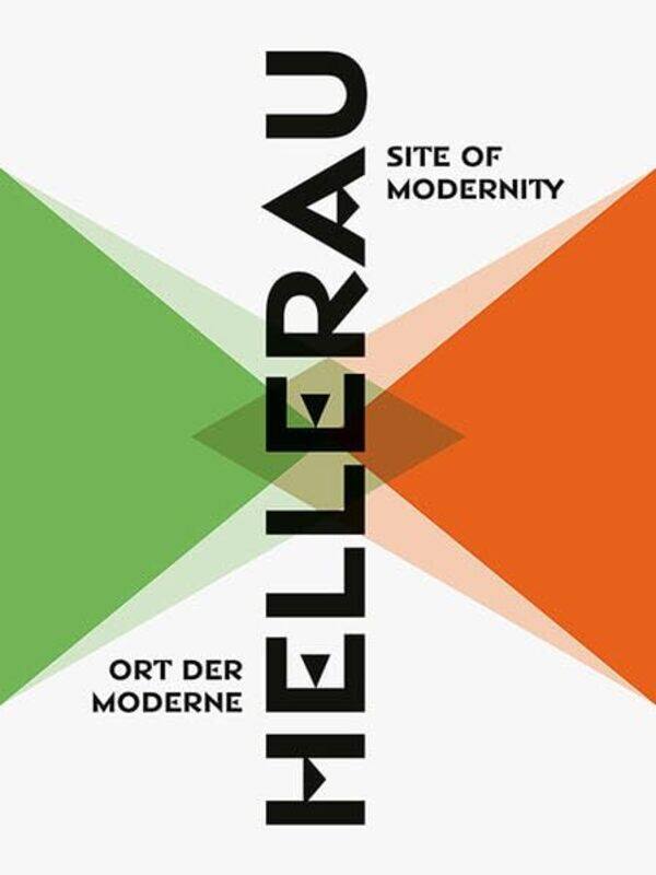 

Hellerau Site of Modernity by Foerderverein Weltkulturerbe-Paperback