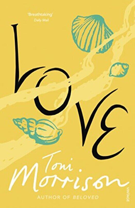 

Love by Toni Morrison Paperback