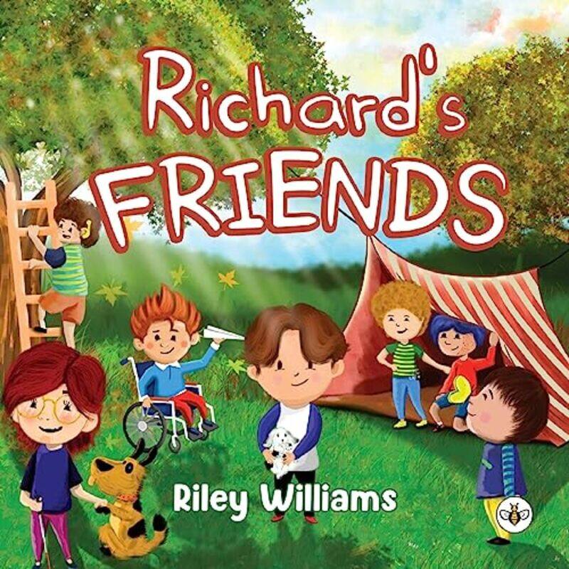 

Richards Friends by Riley Williams-Paperback