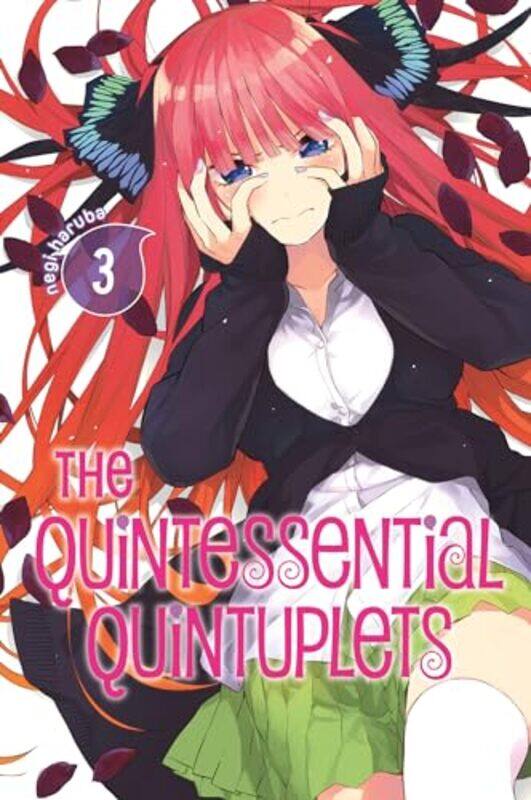 

The Quintessential Quintuplets 3 by Negi Haruba-Paperback