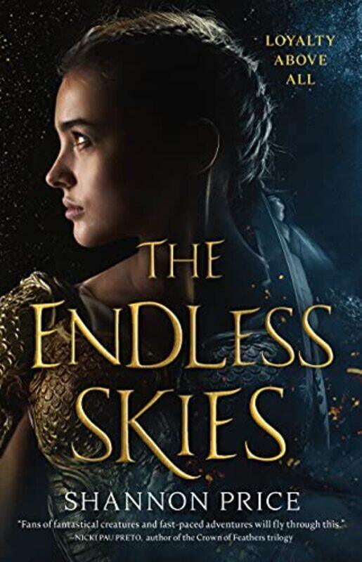 

The Endless Skies by Shannon Price-Hardcover