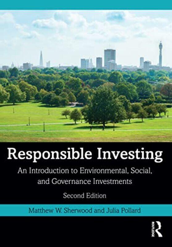 

Responsible Investing by Alex Hillkurtz-Paperback