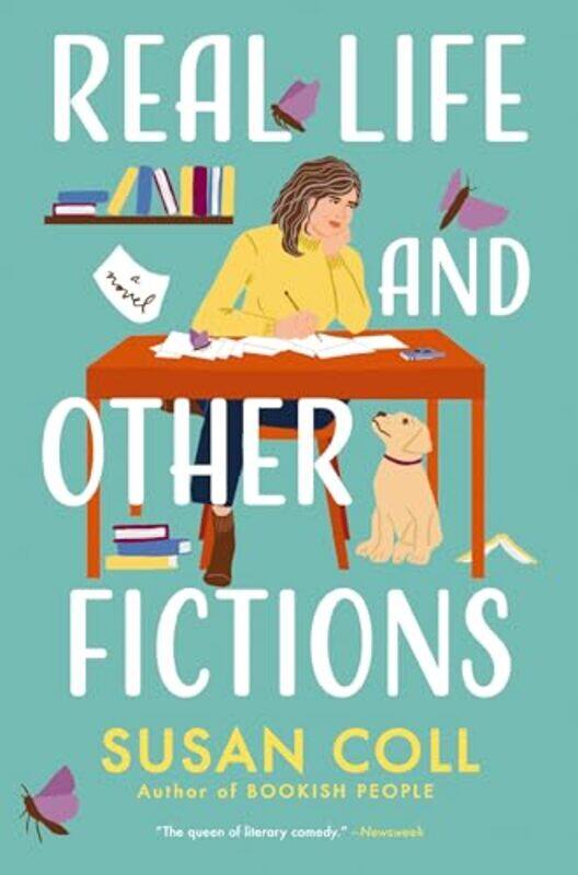 

Real Life and Other Fictions by Susan Coll-Paperback