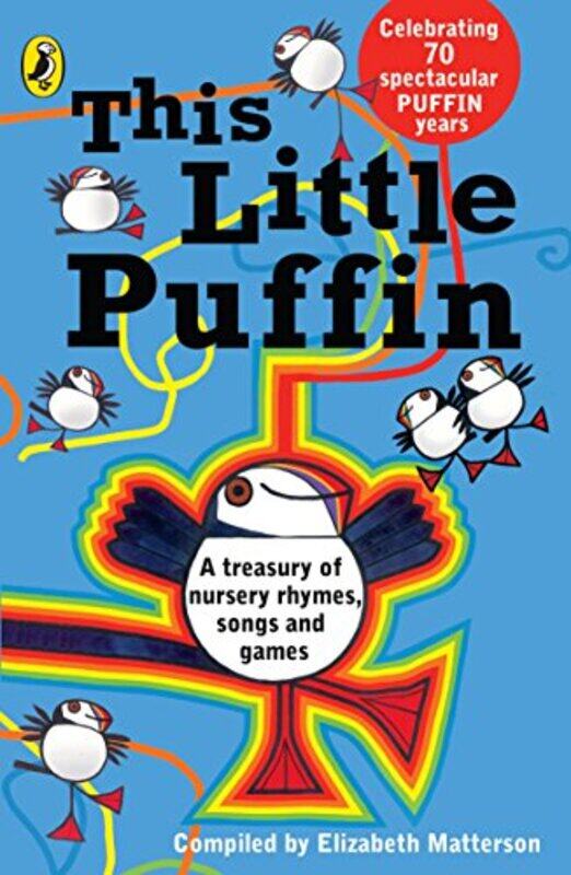 

This Little Puffin Finger Plays And Nursery Games Puffin Books by Elizabeth Matterson , Paperback