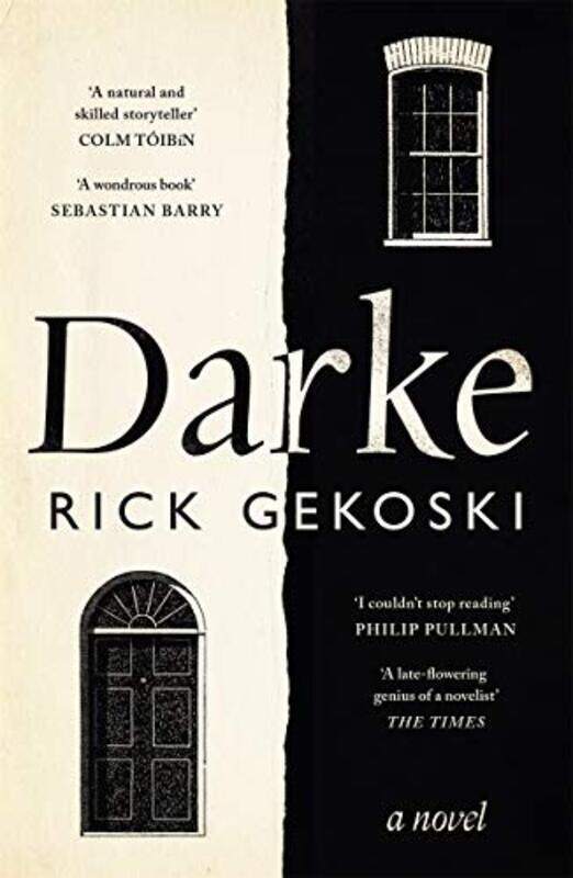 

Darke, Paperback Book, By: Rick Gekoski